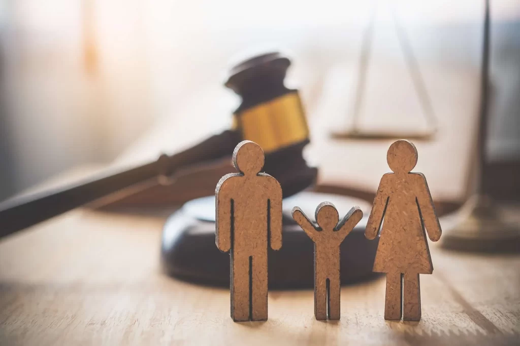 O que fazem os advogados de direito de família?