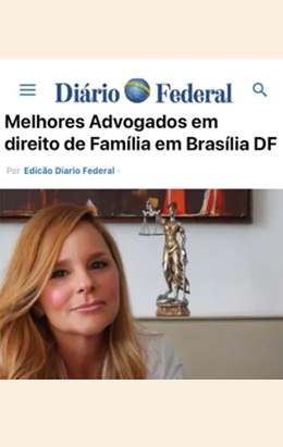 Melhores Advogados em Direito de Família em Brasília DF